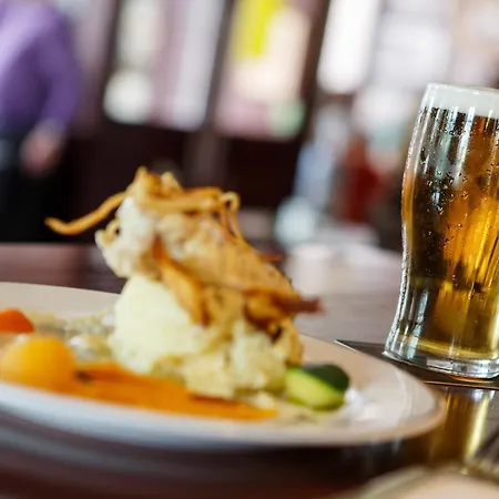 Värdshus Townhouse Tullamore