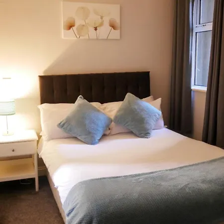 Värdshus Townhouse Tullamore