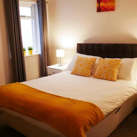 Townhouse Värdshus Tullamore