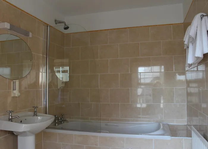 Мини-отель Townhouse Талламор