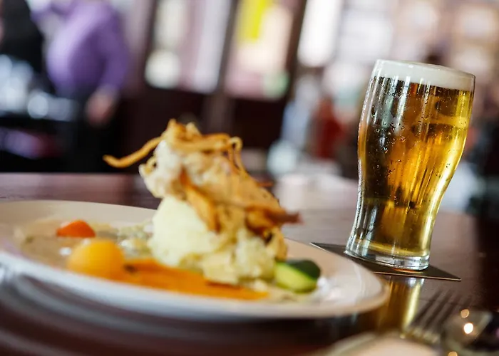 Мини-отель Townhouse Талламор