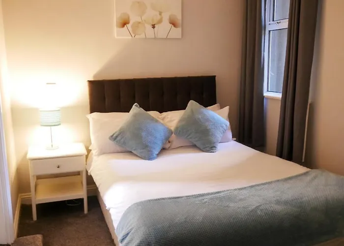 Мини-отель Townhouse Талламор