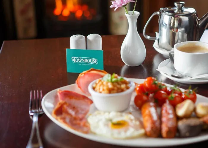 Townhouse 3* Талламор